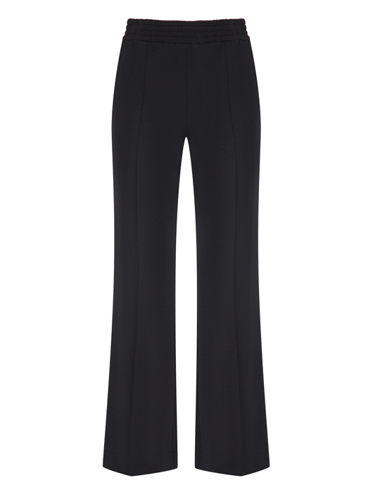 Ermanno Scervino Брюки из хлопка на резинке