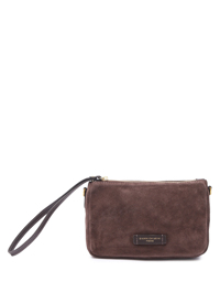 Gianni Chiarini Сумка NORA POUCH из мягкой замши