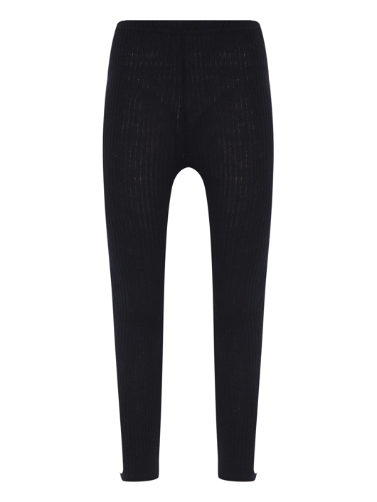 Wool&Cotton Шерстяные гамаши на резинке