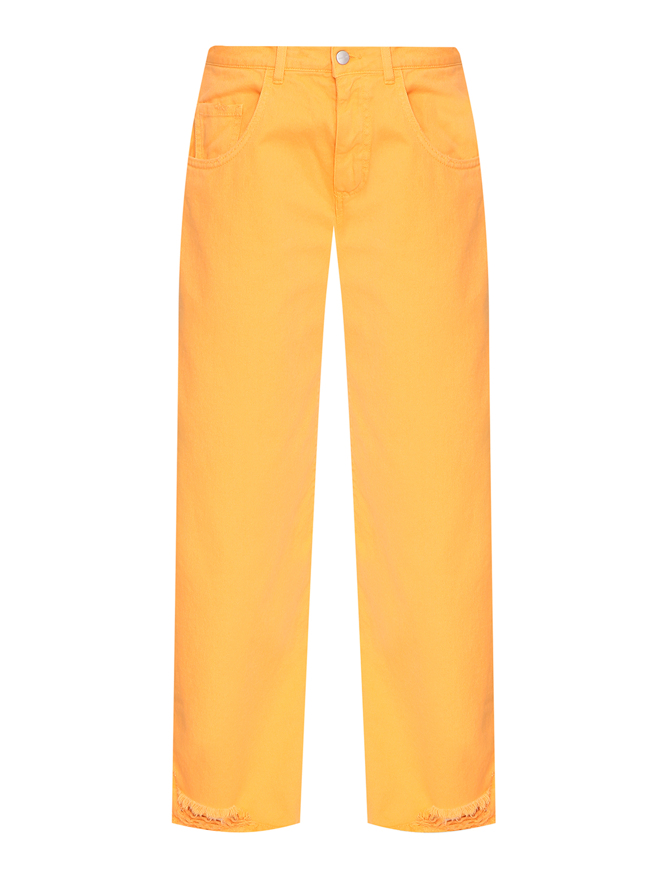 Icon Denim La Джинсы из цветного денима