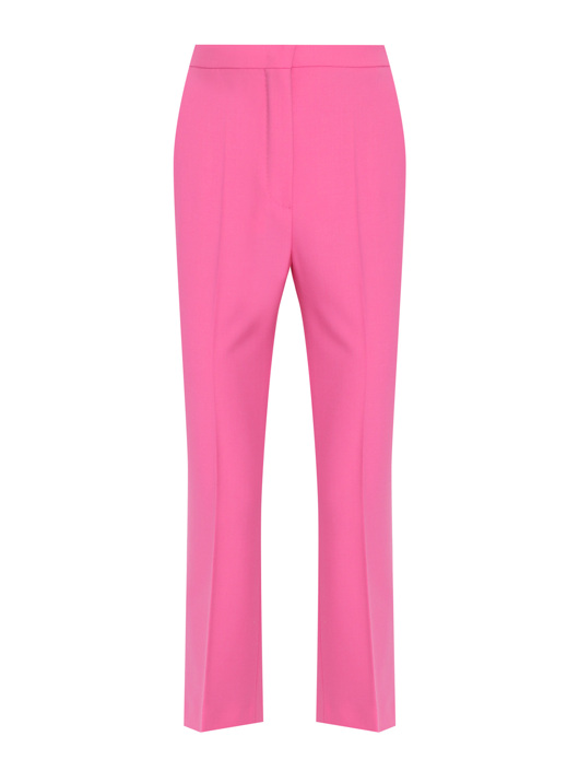 Max Mara Брюки из шерсти укороченные