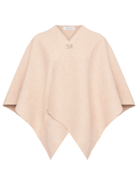 Max Mara Пончо из смешанной альпаки