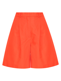 Weekend Max Mara Шорты из хлопка и льна