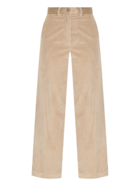 Max Mara Брюки из вельвета
