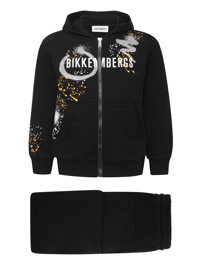 Bikkembergs Спортивный костюм с принтом