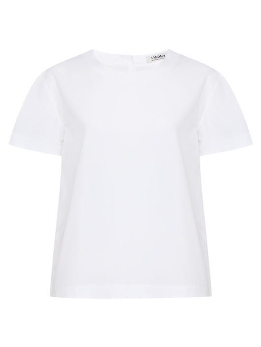 Max Mara Блуза с короткими рукавами