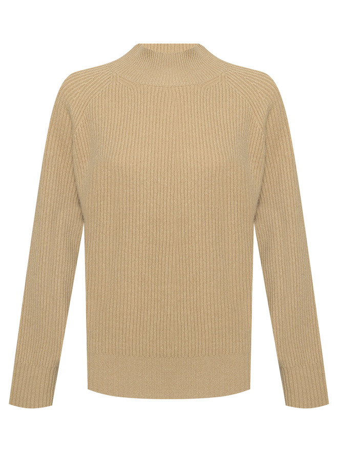 Weekend Max Mara Свитер из шерсти свободного кроя